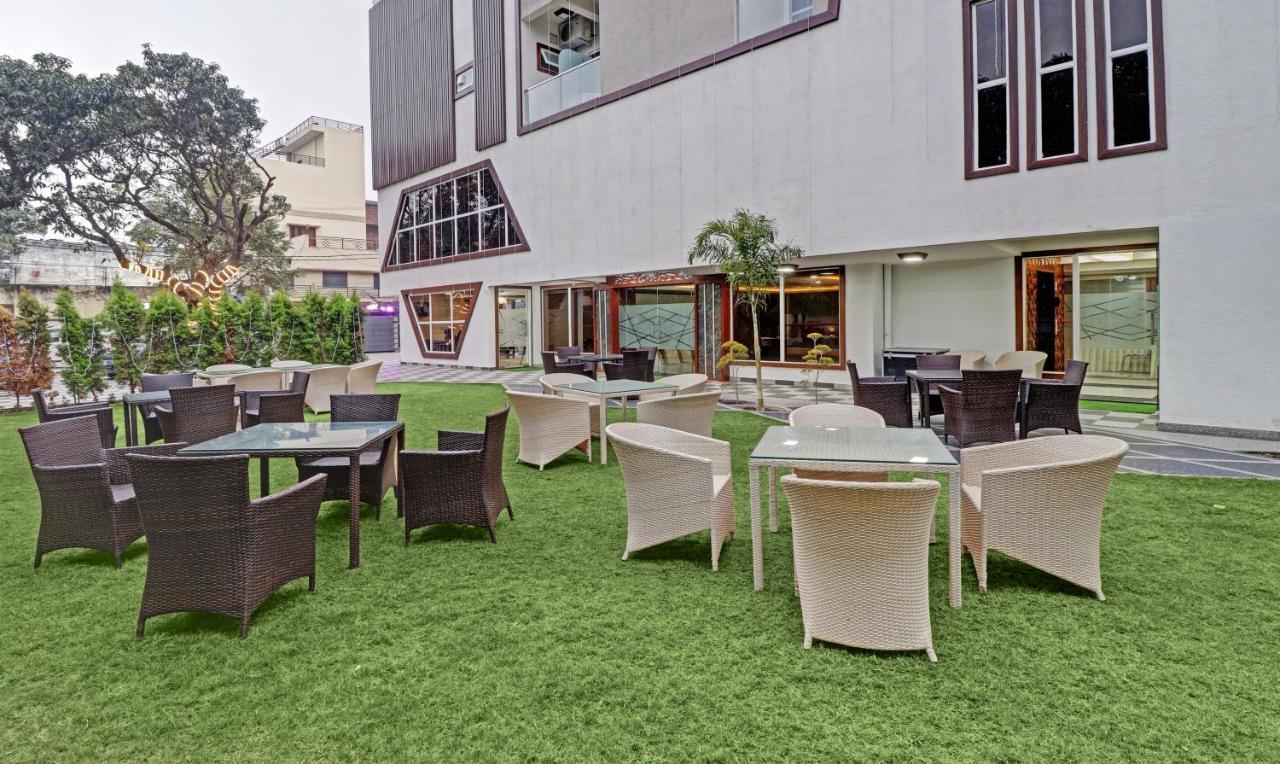 Treebo Trend Kanopy Greens Patel Nagar Dehradun Buitenkant foto