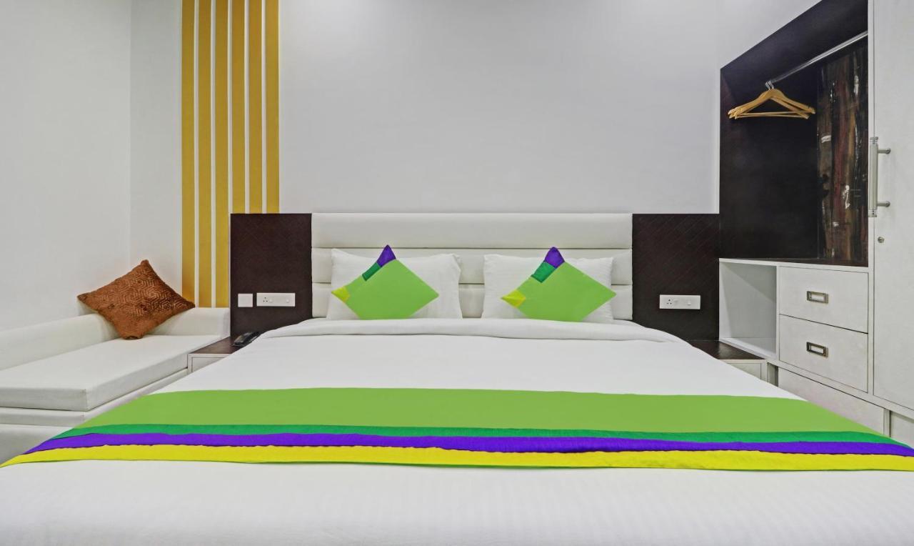 Treebo Trend Kanopy Greens Patel Nagar Dehradun Buitenkant foto