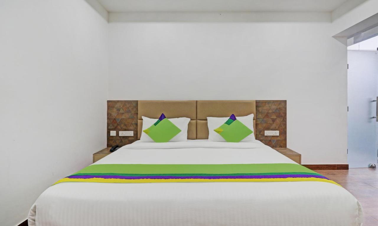 Treebo Trend Kanopy Greens Patel Nagar Dehradun Buitenkant foto