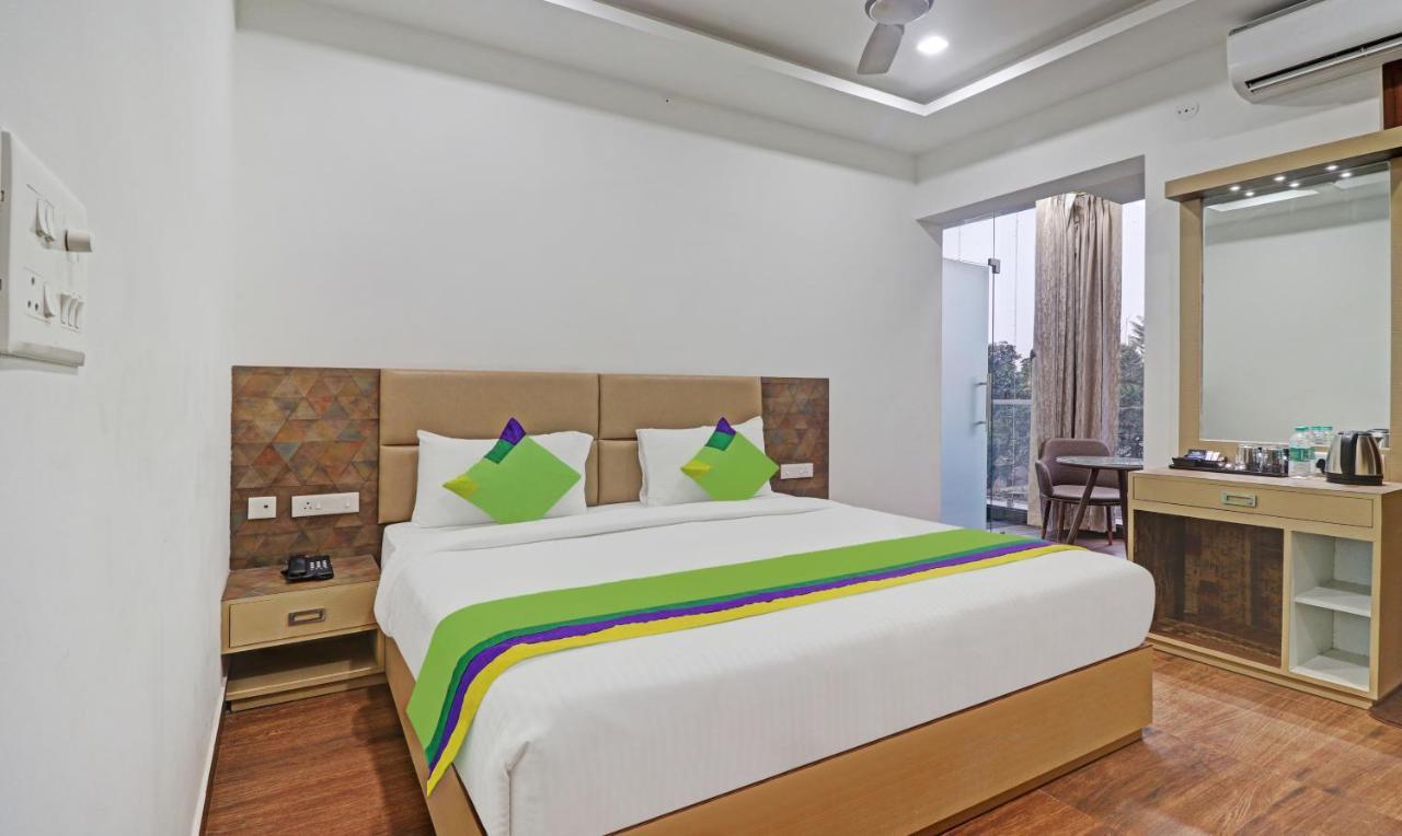 Treebo Trend Kanopy Greens Patel Nagar Dehradun Buitenkant foto