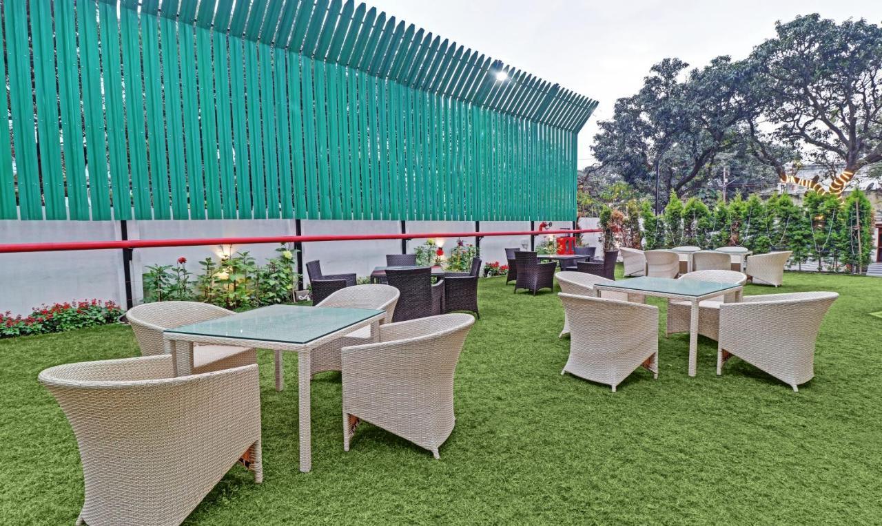 Treebo Trend Kanopy Greens Patel Nagar Dehradun Buitenkant foto