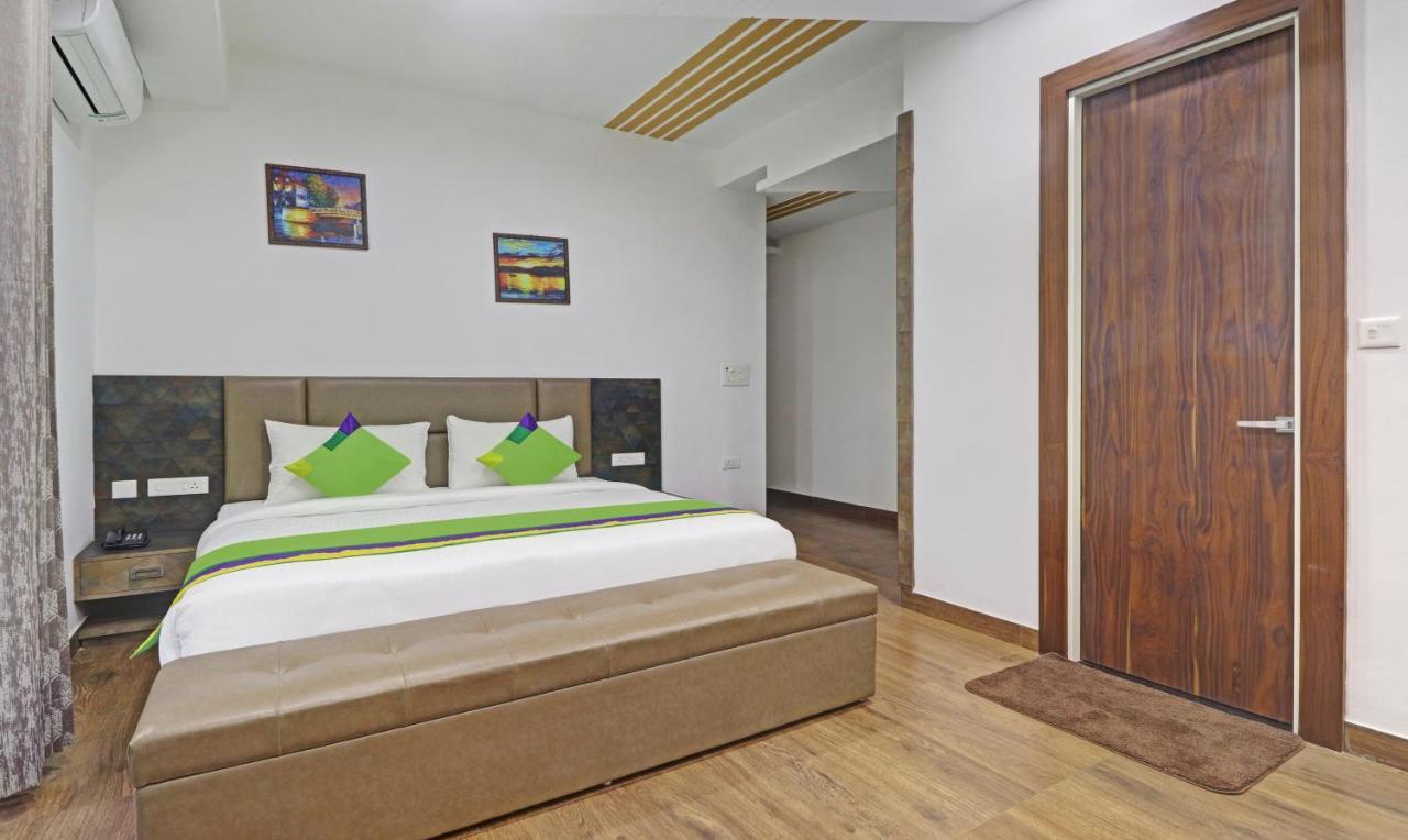 Treebo Trend Kanopy Greens Patel Nagar Dehradun Buitenkant foto