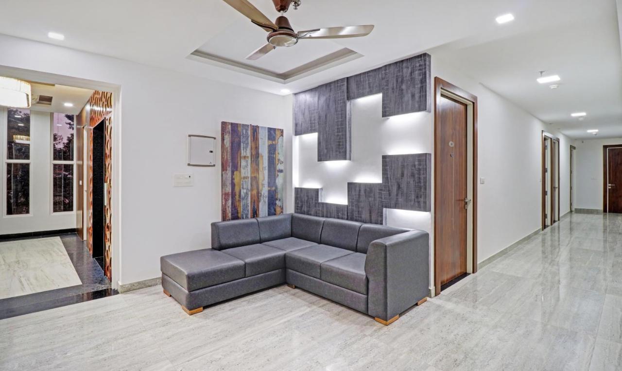 Treebo Trend Kanopy Greens Patel Nagar Dehradun Buitenkant foto
