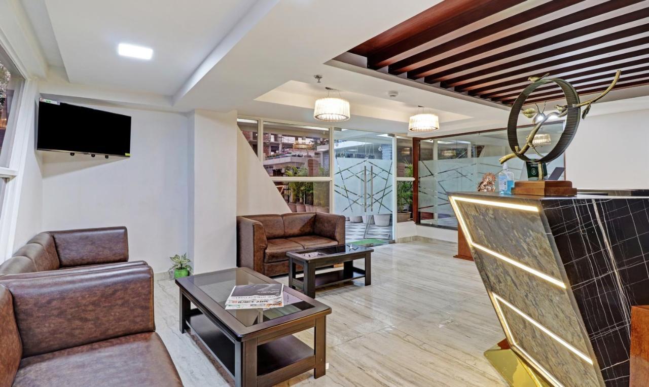 Treebo Trend Kanopy Greens Patel Nagar Dehradun Buitenkant foto