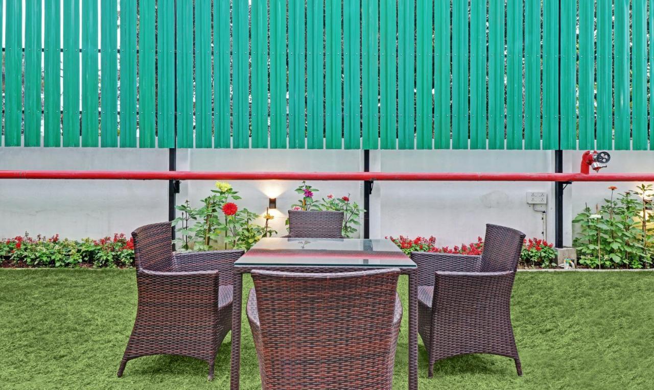 Treebo Trend Kanopy Greens Patel Nagar Dehradun Buitenkant foto