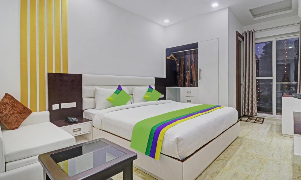 Treebo Trend Kanopy Greens Patel Nagar Dehradun Buitenkant foto