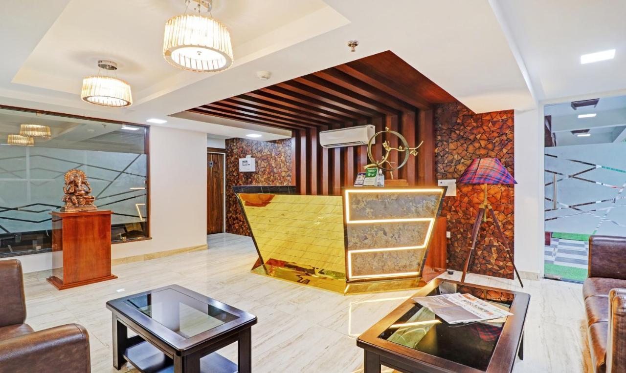 Treebo Trend Kanopy Greens Patel Nagar Dehradun Buitenkant foto