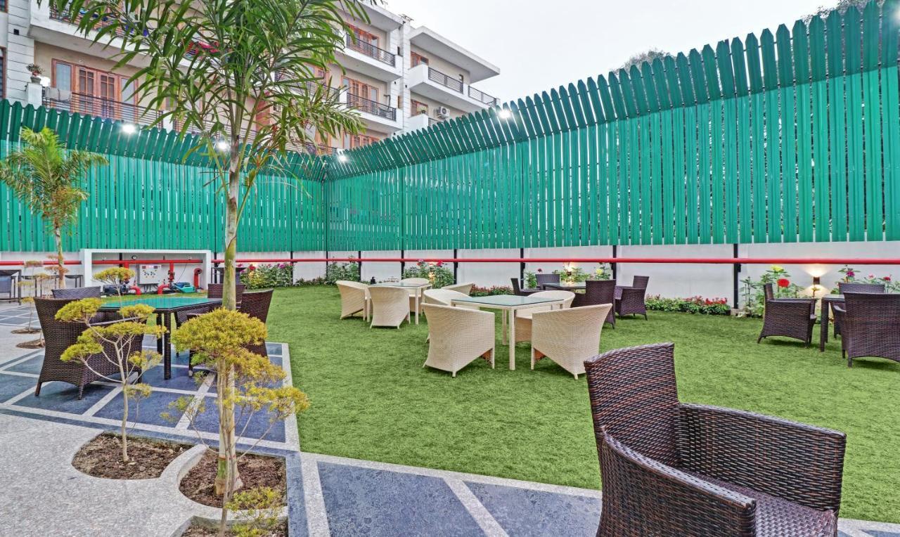 Treebo Trend Kanopy Greens Patel Nagar Dehradun Buitenkant foto