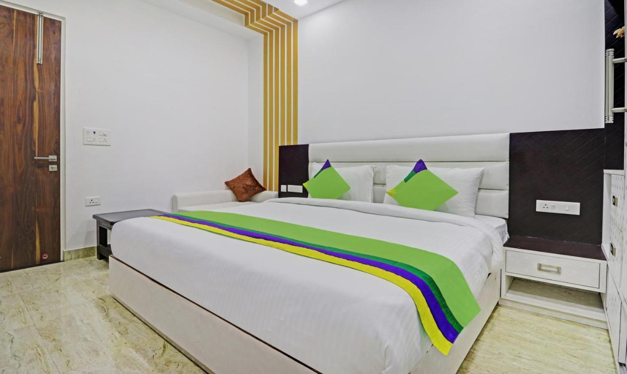 Treebo Trend Kanopy Greens Patel Nagar Dehradun Buitenkant foto