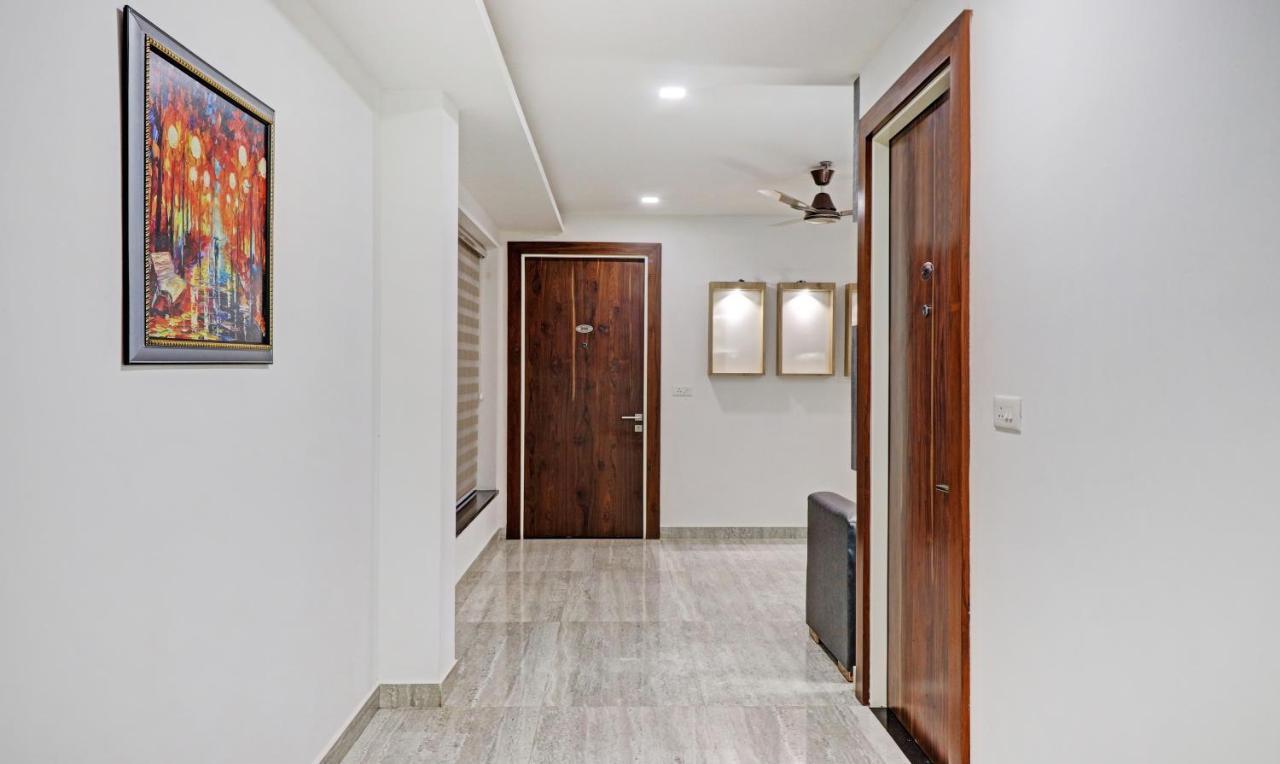 Treebo Trend Kanopy Greens Patel Nagar Dehradun Buitenkant foto